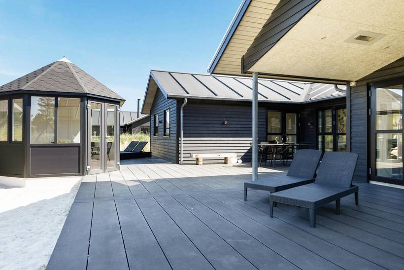 Foto von Ferienhaus HU18 in Blåvand - Westjütland