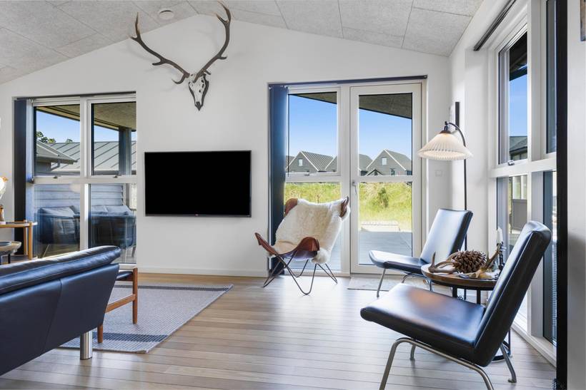 Foto von Ferienhaus HU18 in Blåvand - Westjütland