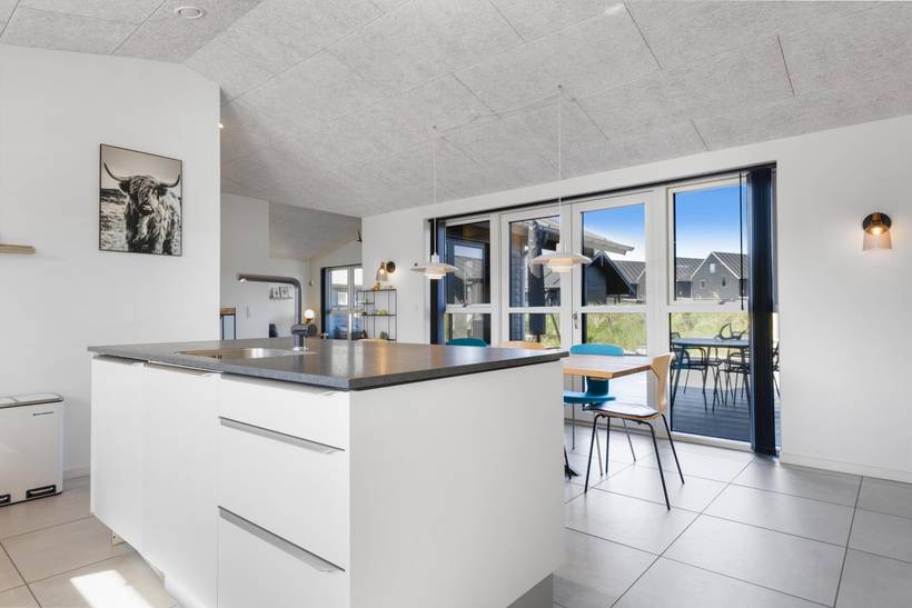 Foto von Ferienhaus HU18 in Blåvand - Westjütland