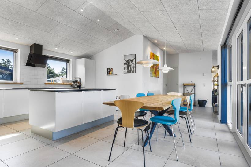 Foto von Ferienhaus HU18 in Blåvand - Westjütland