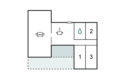 Vorschaubild von Ferienhaus HU23 in Fursundparken - Thy/Limfjord