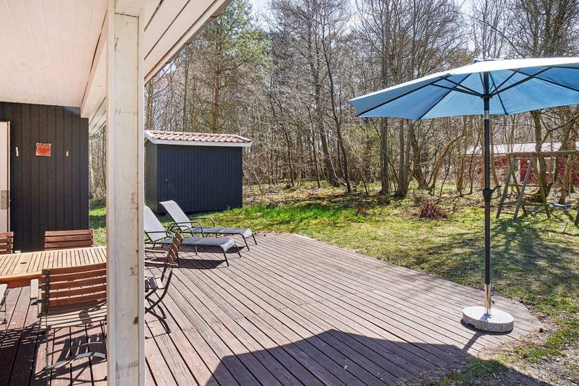 Foto von Ferienhaus HU27 in Sømarken - Bornholm