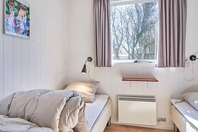 Foto von Ferienhaus HU27 in Sømarken - Bornholm