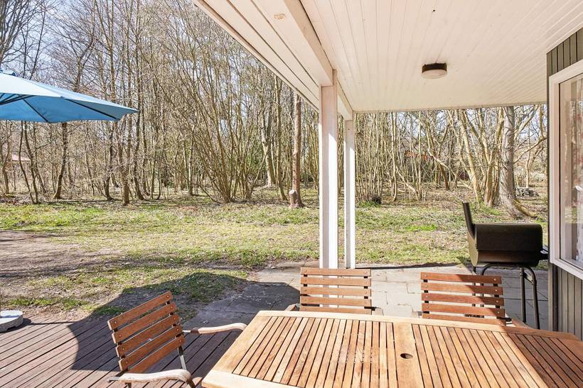 Foto von Ferienhaus HU27 in Sømarken - Bornholm