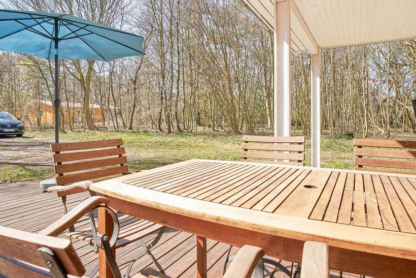 Foto von Ferienhaus HU27 in Sømarken - Bornholm