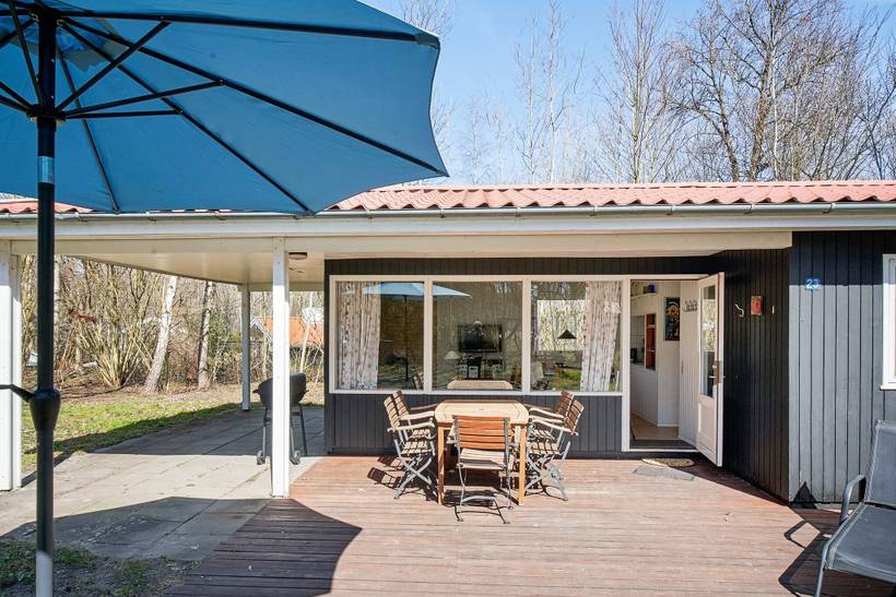 Foto von Ferienhaus HU27 in Sømarken - Bornholm