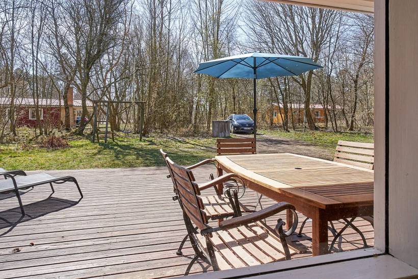 Foto von Ferienhaus HU27 in Sømarken - Bornholm