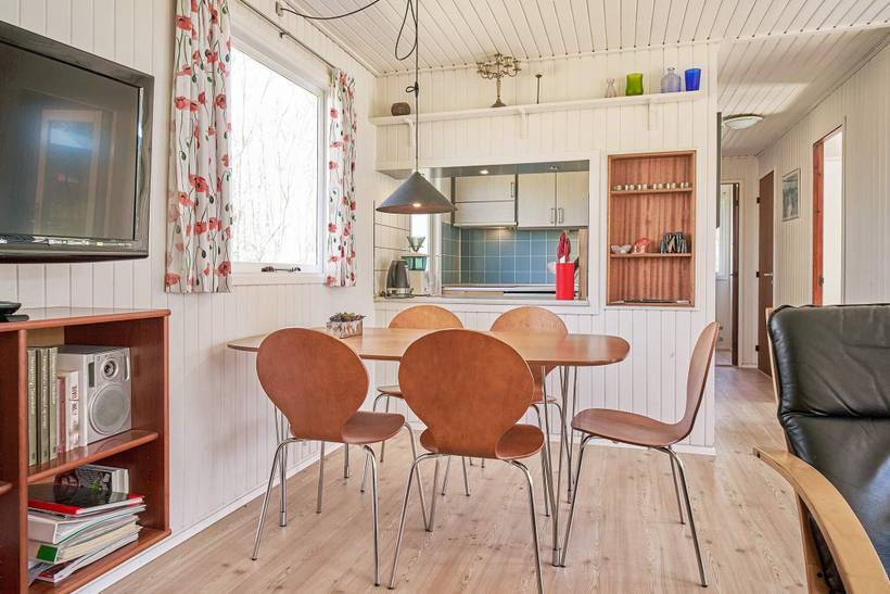 Foto von Ferienhaus HU27 in Sømarken - Bornholm
