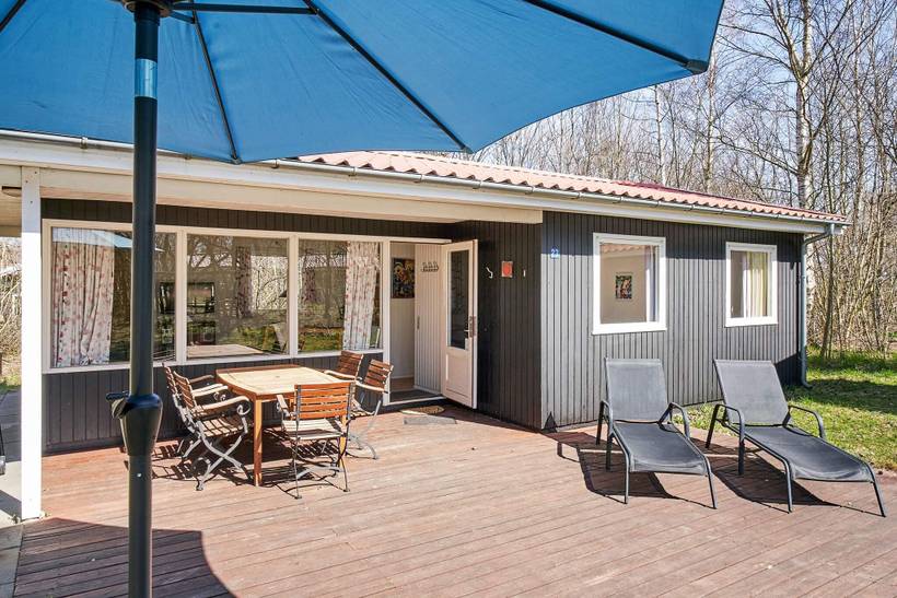 Foto von Ferienhaus HU27 in Sømarken - Bornholm