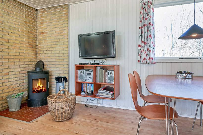 Foto von Ferienhaus HU27 in Sømarken - Bornholm