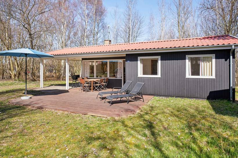 Foto von Ferienhaus HU27 in Sømarken - Bornholm