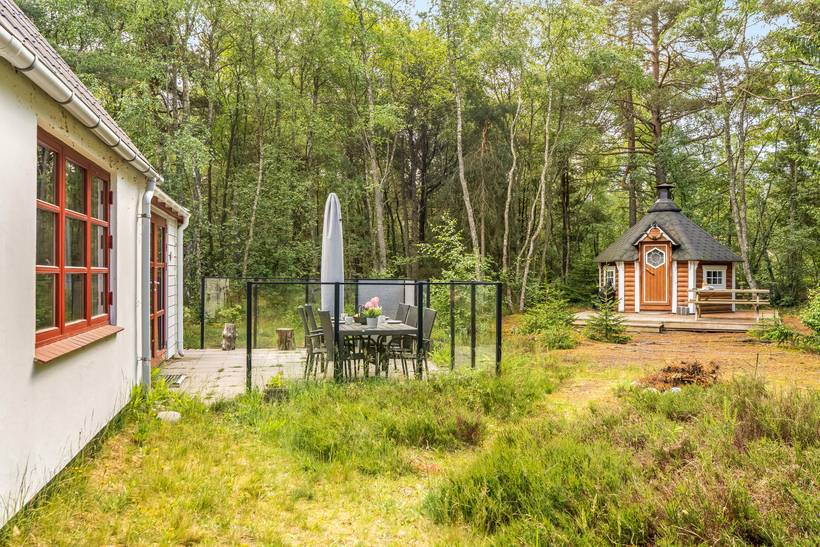 Foto von Ferienhaus HU34 in Byrum - Læsø