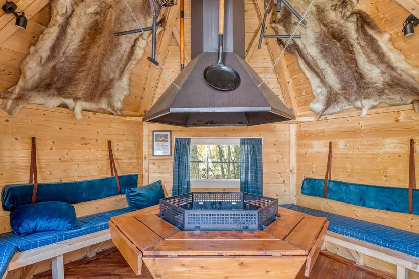 Foto von Ferienhaus HU34 in Byrum - Læsø
