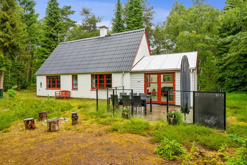 Foto von Ferienhaus HU34 in Byrum - Læsø