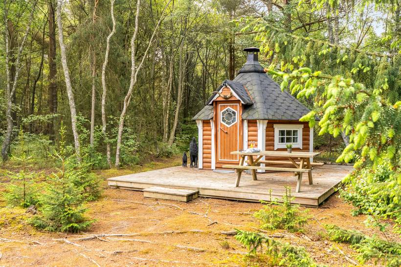 Foto von Ferienhaus HU34 in Byrum - Læsø