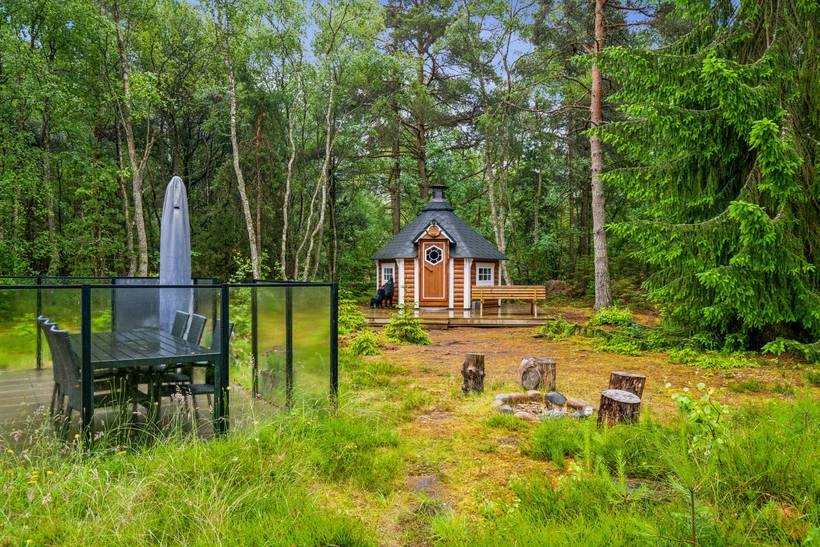 Foto von Ferienhaus HU34 in Byrum - Læsø