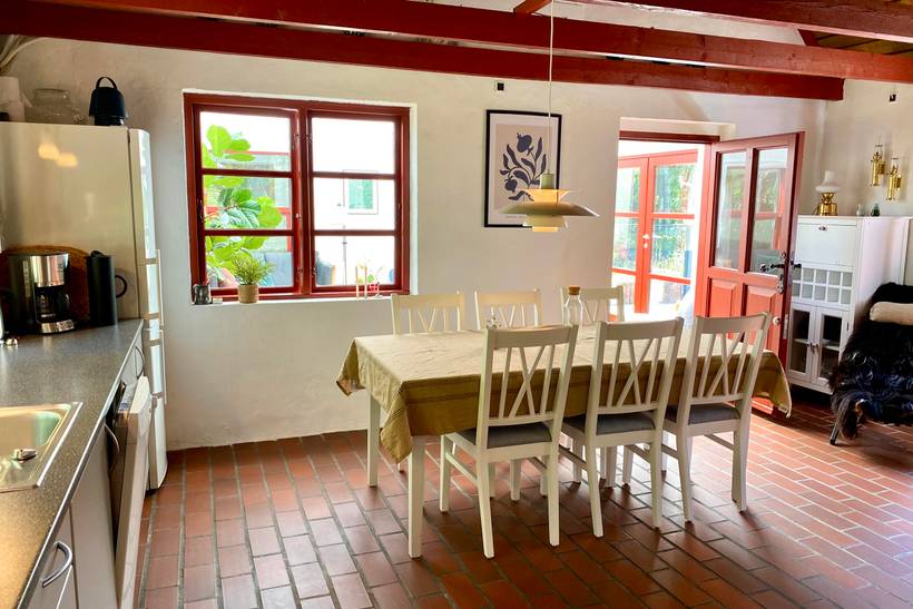 Foto von Ferienhaus HU34 in Byrum - Læsø