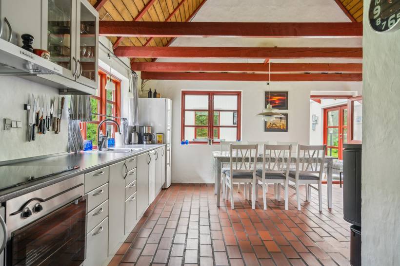 Foto von Ferienhaus HU34 in Byrum - Læsø