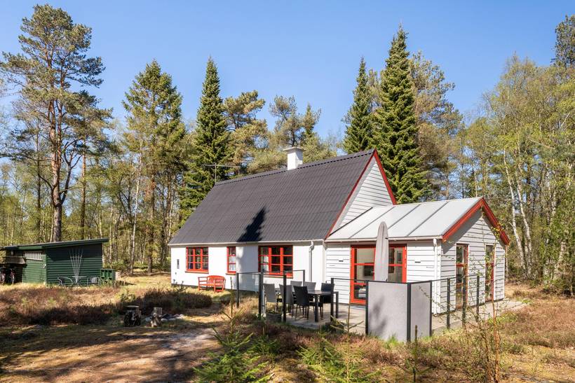 Foto von Ferienhaus HU34 in Byrum - Læsø