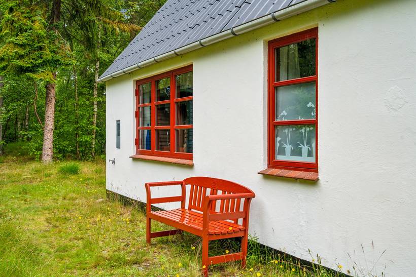 Foto von Ferienhaus HU34 in Byrum - Læsø