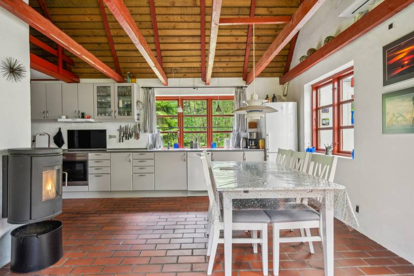 Foto von Ferienhaus HU34 in Byrum - Læsø