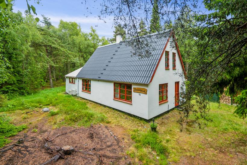 Foto von Ferienhaus HU34 in Byrum - Læsø