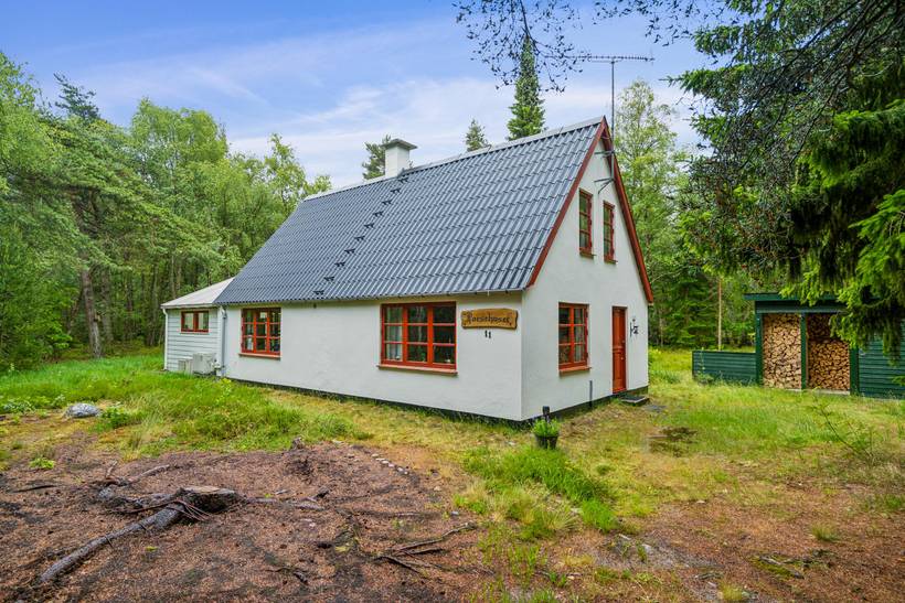 Foto von Ferienhaus HU34 in Byrum - Læsø