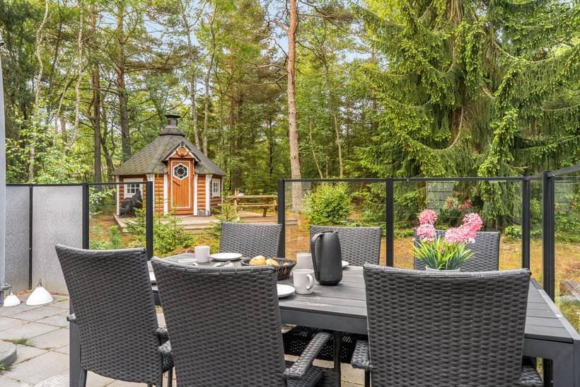Foto von Ferienhaus HU34 in Byrum - Læsø