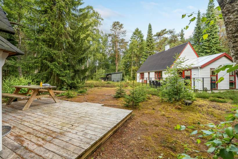 Foto von Ferienhaus HU34 in Byrum - Læsø