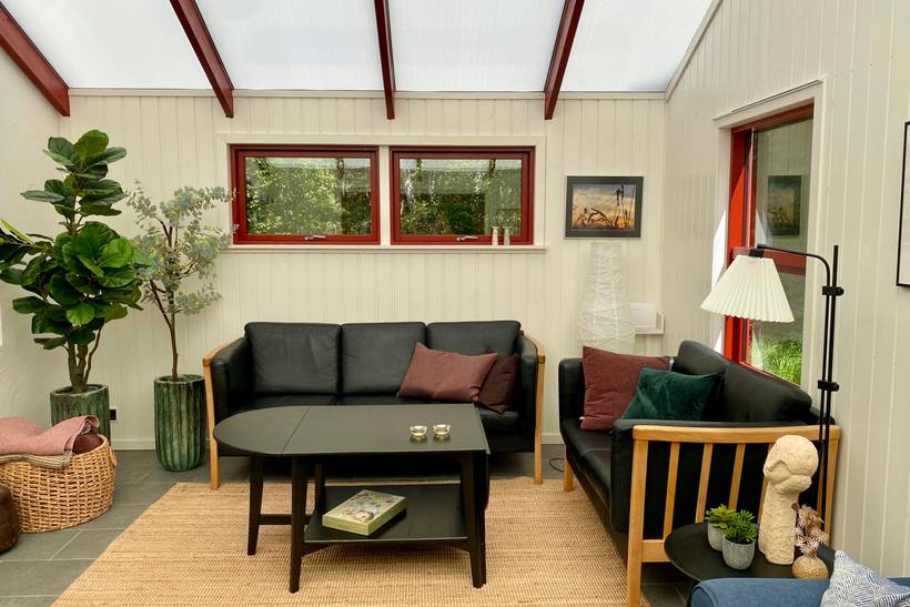 Foto von Ferienhaus HU34 in Byrum - Læsø