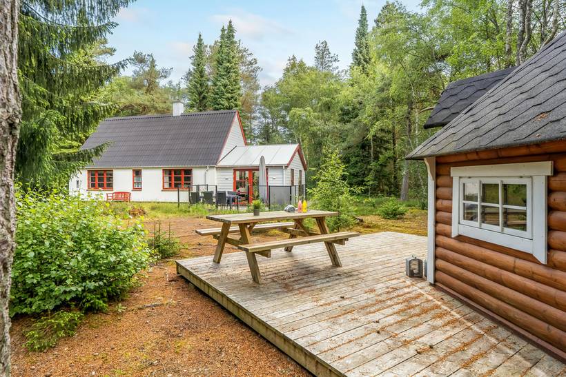 Foto von Ferienhaus HU34 in Byrum - Læsø