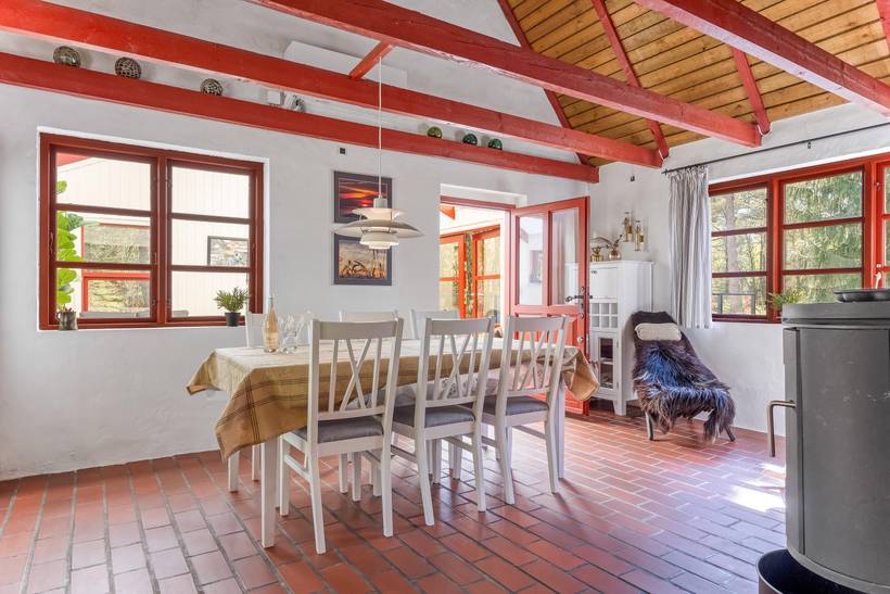 Foto von Ferienhaus HU34 in Byrum - Læsø