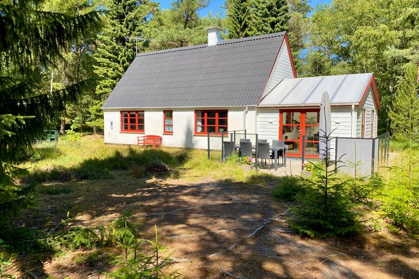 Foto von Ferienhaus HU34 in Byrum - Læsø