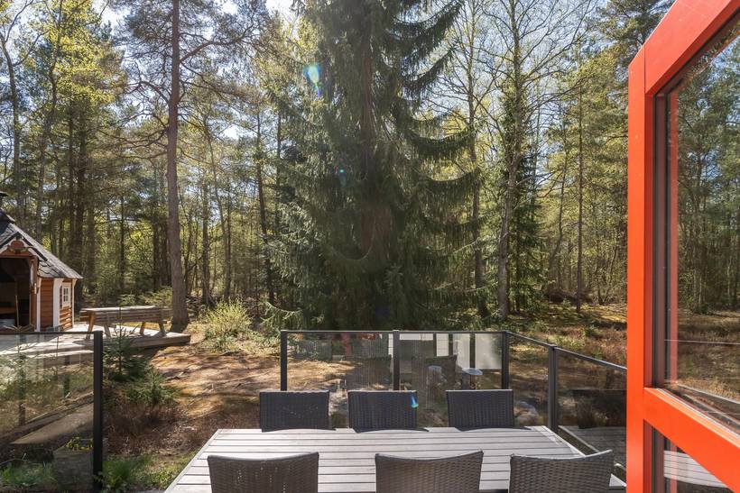Foto von Ferienhaus HU34 in Byrum - Læsø