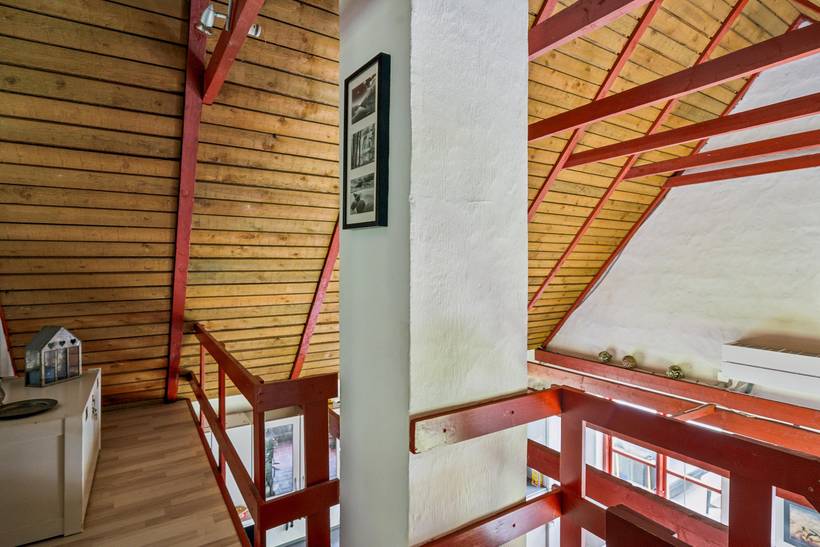 Foto von Ferienhaus HU34 in Byrum - Læsø