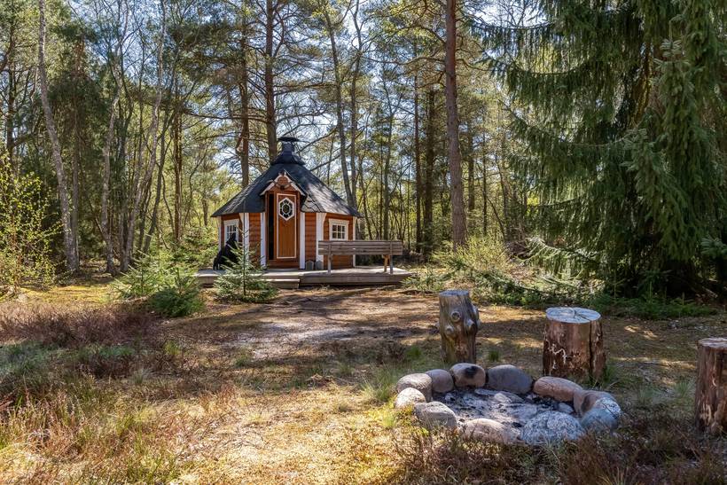 Foto von Ferienhaus HU34 in Byrum - Læsø