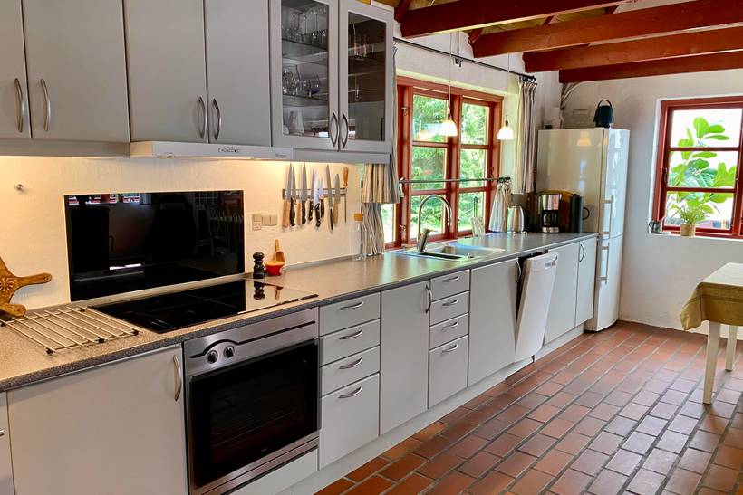 Foto von Ferienhaus HU34 in Byrum - Læsø