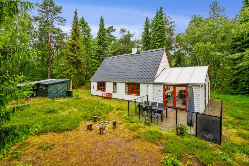 Foto von Ferienhaus HU34 in Byrum - Læsø