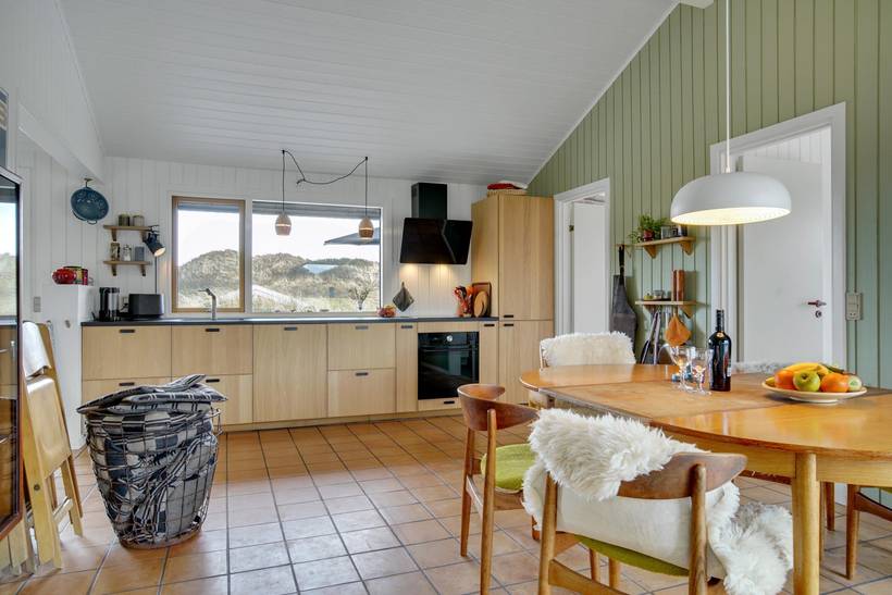 Foto von Ferienhaus HU40 in Saltum - Blokhus - Nordjütland