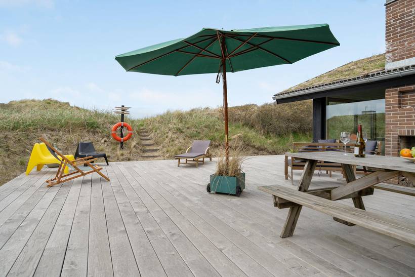 Foto von Ferienhaus HU40 in Saltum - Blokhus - Nordjütland