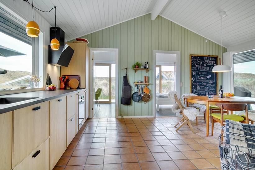 Foto von Ferienhaus HU40 in Saltum - Blokhus - Nordjütland
