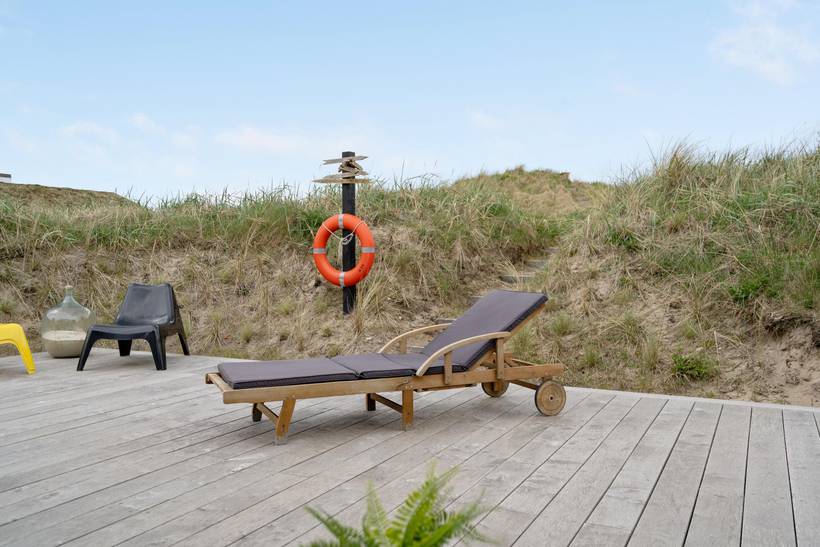Foto von Ferienhaus HU40 in Saltum - Blokhus - Nordjütland