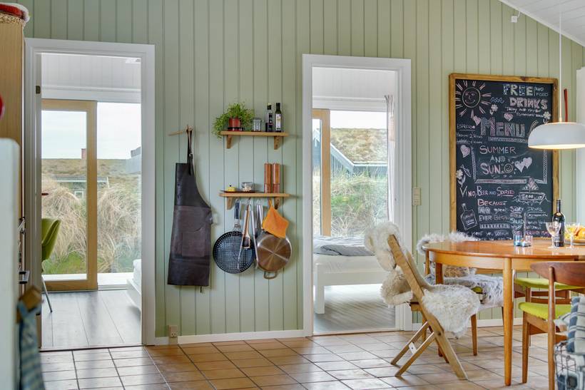 Foto von Ferienhaus HU40 in Saltum - Blokhus - Nordjütland