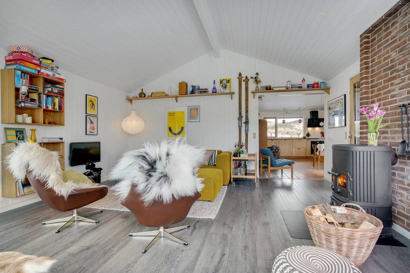 Foto von Ferienhaus HU40 in Saltum - Blokhus - Nordjütland