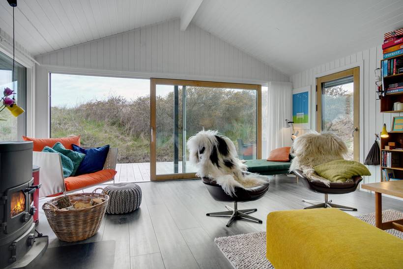 Foto von Ferienhaus HU40 in Saltum - Blokhus - Nordjütland
