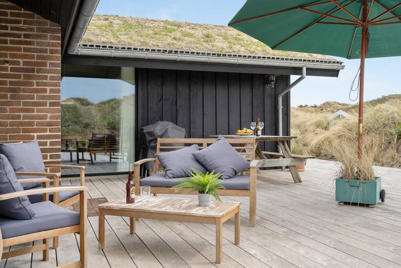 Foto von Ferienhaus HU40 in Saltum - Blokhus - Nordjütland