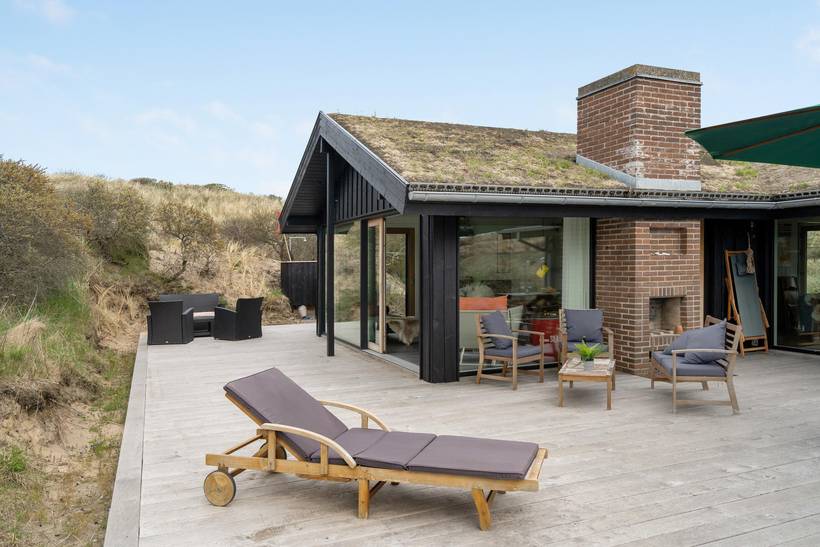 Foto von Ferienhaus HU40 in Saltum - Blokhus - Nordjütland