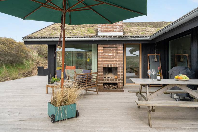 Foto von Ferienhaus HU40 in Saltum - Blokhus - Nordjütland