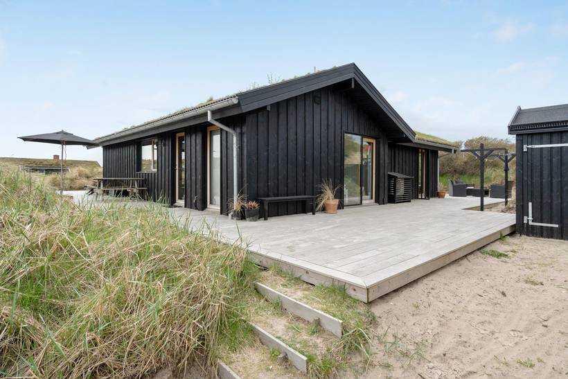 Foto von Ferienhaus HU40 in Saltum - Blokhus - Nordjütland