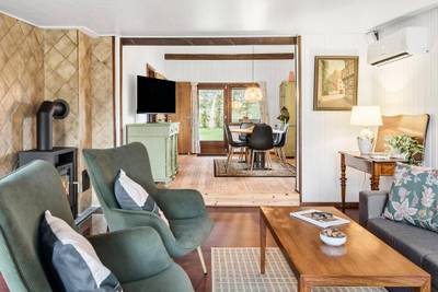 Vorschaubild von Ferienhaus HU46 auf Ore - Südseeland